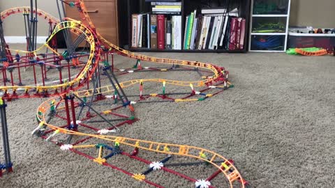 K’NEX Maverick Recreation Final Video