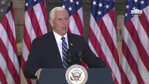 Vice President Mike Pence @ Fort Drum 1/17/2021