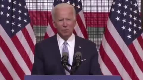 Comedian warned of Biden's inability to speak