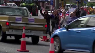 NEW ZEALAND - Farmers protest as livelihoods come under threat from Net Zero policies