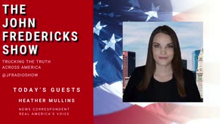 Heather Mullins: Trump Fires it up at First Rally