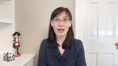Dr li meng yan states hemorrhagic fever to be released @ Olympics
