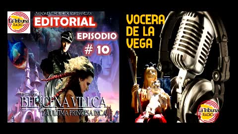 Episodio 10. NOYO VILLCA Y LA ESPADA SABIA (FINAL) - RADIONOVELA MÁGICA-