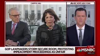 Jackie Speier spouts racist rhetoric on MSNBC