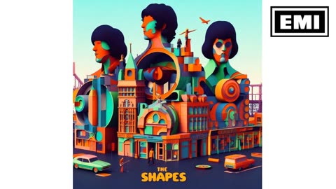 The Shapes - Together as One