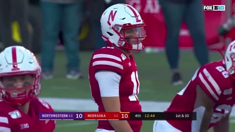 06 Northwestern at Nebraska