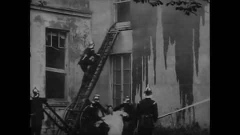 Fire! (1901 Film) -- Directed By James Williamson -- Full Movie