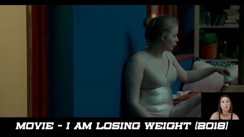 The obese girl loses weight so as not to lose her boyfriend part 1