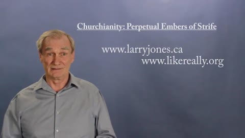 Like Really? - Churchianity: Perpetual Embers of Strife