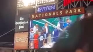 Blundering Biden Gets Shamed At Congressional Baseball Game