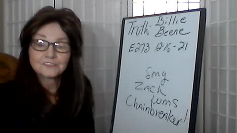 Truth by Billie Beene E274 121621 God Wins! Antartica Portal Opens! - Cabal Sent To Eternal Exile!