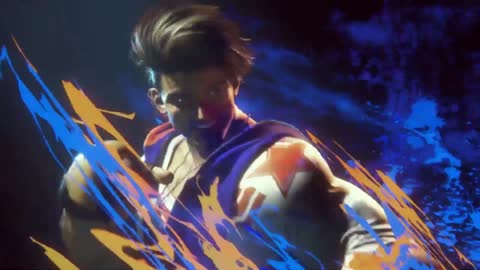 Street Fighter 6 - Official Teaser Trailer