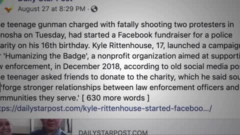 The truth about Kyle Rittenhouse in 11 minutes