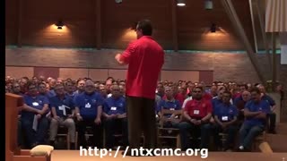 Tim Staples Educated The Men At The 2014 North Texas Catholic Men's Conference