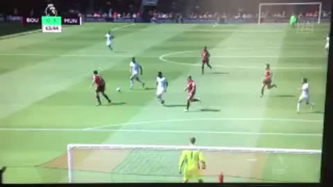VIDEO: Ibrahimovic incredible long range goal