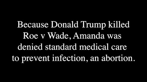 Attention, Biden-Harris Campaign: Miscarriage Is NOT Abortion