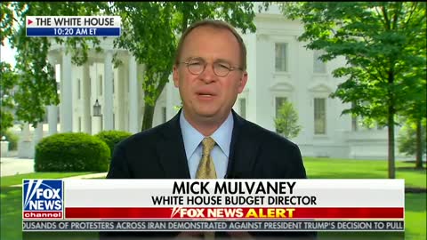 Mulvaney — McCain Comments Were Awful But You Have Freedom To Speak In Private Meeting!