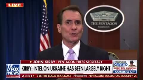 Pentagon press secretary: West has been funding, training and arming the Ukrainian army for 8 years