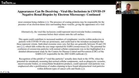 EXPLORING THE FALLACIOUS FOUNDATION OF VIROLOGY W/ DRS. COWAN, KAUFMAN & LANKA (VIROLOGY ON TRIAL)