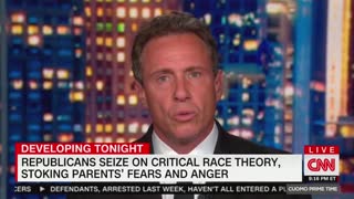 CNN Host Gaslights About CRT In Schools
