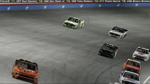 NWRS Race Clips