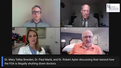 Dr. Paul Marik & Dr. Mary Bowden on Informed Consent, Vaccine Trials, and Statins with Shawn Needham