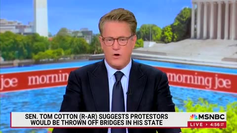 MSNBC's Joe Scarborough asks Trump supporters, "What's Wrong with You?"