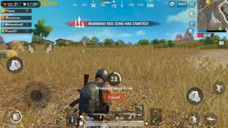 Full Equiped Squad In Pubg Mobile Game
