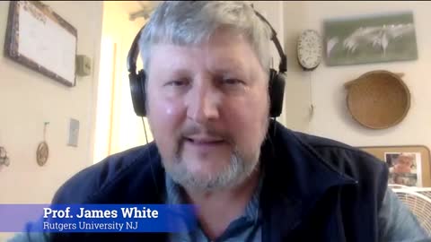 Science Talk Show with Prof James F White- Episode 003- Times Of Biotech