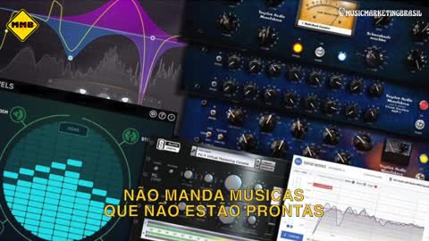 TUA MÚSICA NAS GRANDES GRAVADORAS - Music Marketing Brasil