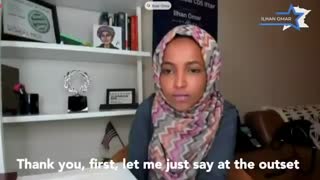 THIS VIDEO Is What Prompted Democrats to Finally Turn on Ilhan Omar