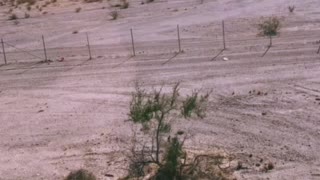 Helicopter tour over Glamis sand dunes