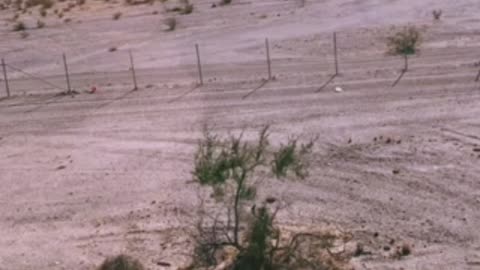 Helicopter tour over Glamis sand dunes