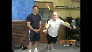 10 years of doing KVEW live fitness segments