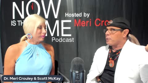 Meri Interviews Scott McKay In Michigan with INTEL UPDATE PLEASE SHARE!!
