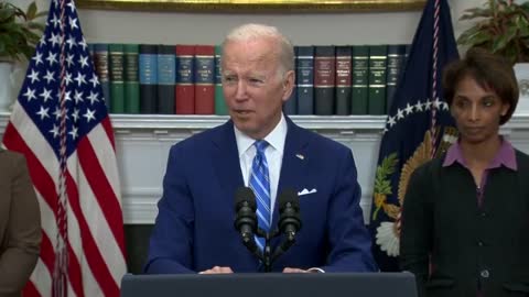Biden: "This MAGA crowd is really the most extreme political organization that's existed in American history."