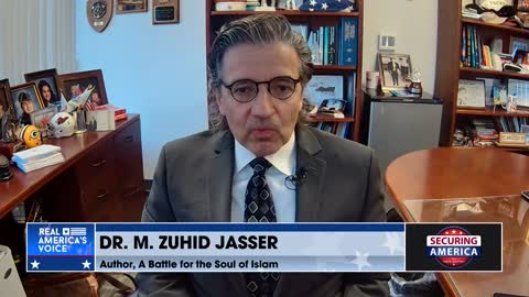 Securing America with Dr. Zuhid Jasser - 09.10.21