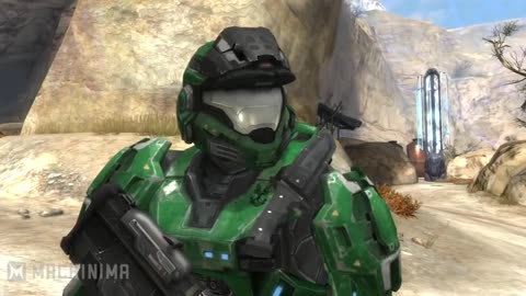 Minecraft In Halo