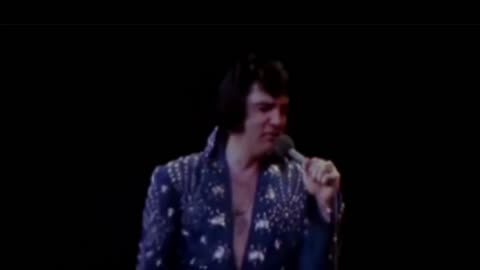 Elvis Presley 1972 - Funny How Time Slips Away - HQ Audio