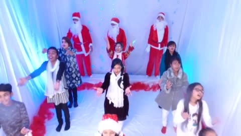Geet Suhana Original Video by Worship Warriors & GMF Choir.[Kids act by HWB Music team].