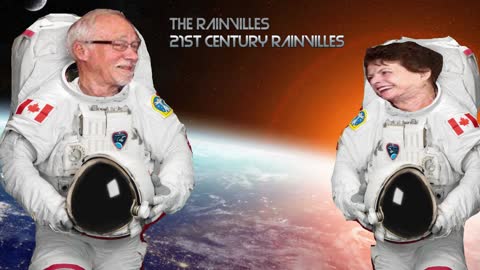 THE RAINVILLES - 21ST CENTURY RAINVILLES