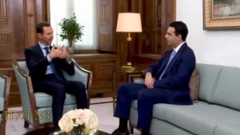 Sýrsky prezident Bašar Asad o dokončení ruskej špeciálnej vojenskej operácie