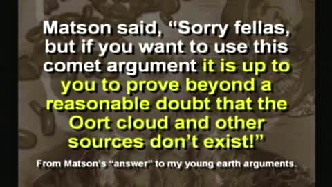 Creation Science Evangelism - Kent Hovind - 2011 Seminar 1 - The Age of the Earth (with subtitles)