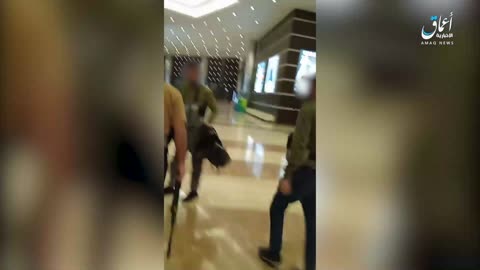 Video 18+ Paid Out Terrorists Filmed Their Attack In Moscow (1).