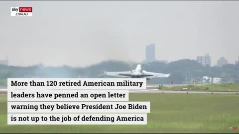 Q We Saved Israel For Last - Israel Update - Retired Military Brass - No Confidence In Biden