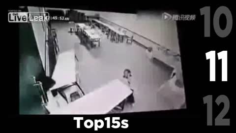 Top 15 Ghost Sightings Caught On Camera