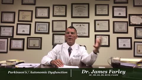 Parkinson’s Autonomic Dysfunction