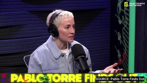 WATCH: Megan Rapinoe Mocks Christians, Says Haters Have A “Special Place In Hell”