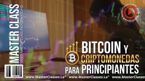 Aprende de cero como ganar dinero con criptomonedas (Bitcoin) 2022