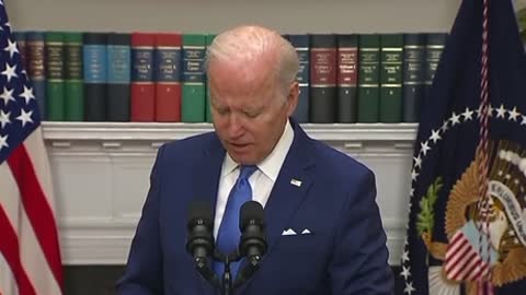 Biden: "I'm Not Concerned About a Recession. I Mean, You're Always Concerned About Recession”